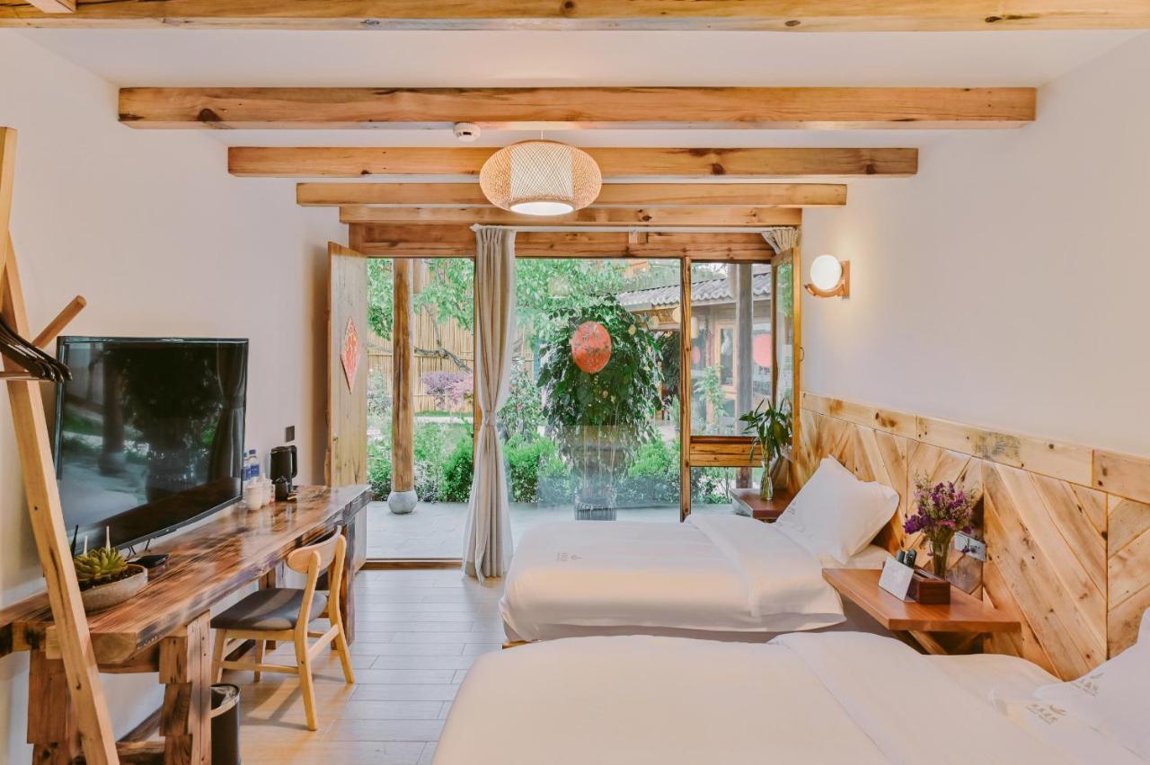 Swallow Nest Guesthouse Kunming Exterior foto