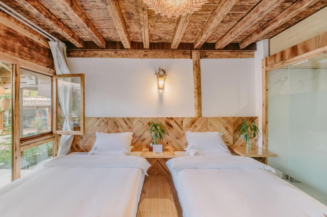 Swallow Nest Guesthouse Kunming Exterior foto