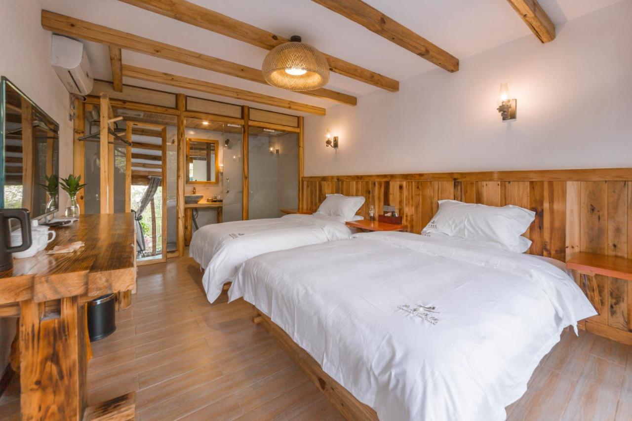 Swallow Nest Guesthouse Kunming Exterior foto