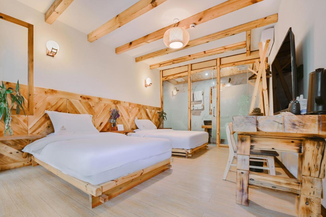 Swallow Nest Guesthouse Kunming Exterior foto