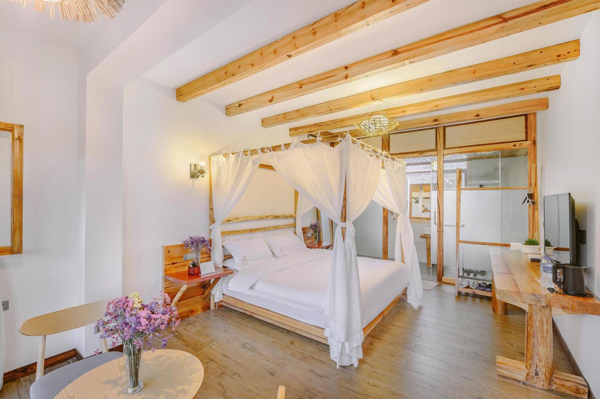 Swallow Nest Guesthouse Kunming Exterior foto
