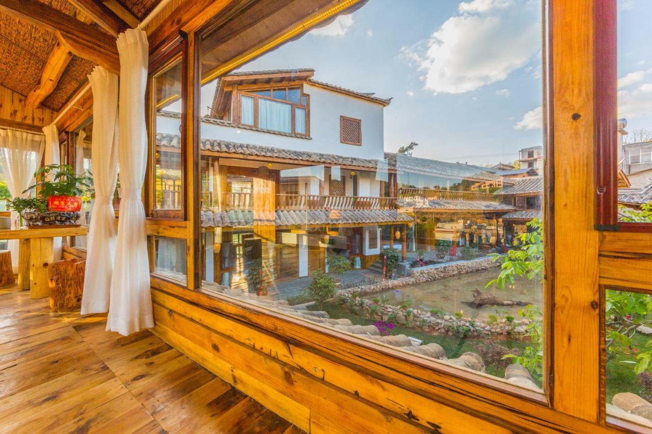 Swallow Nest Guesthouse Kunming Exterior foto