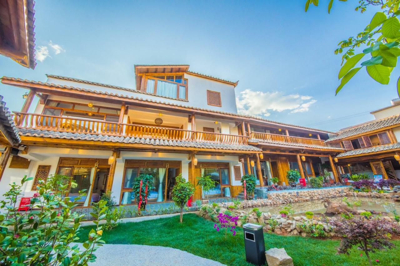Swallow Nest Guesthouse Kunming Exterior foto