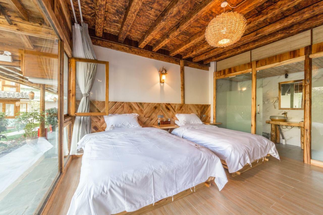 Swallow Nest Guesthouse Kunming Exterior foto
