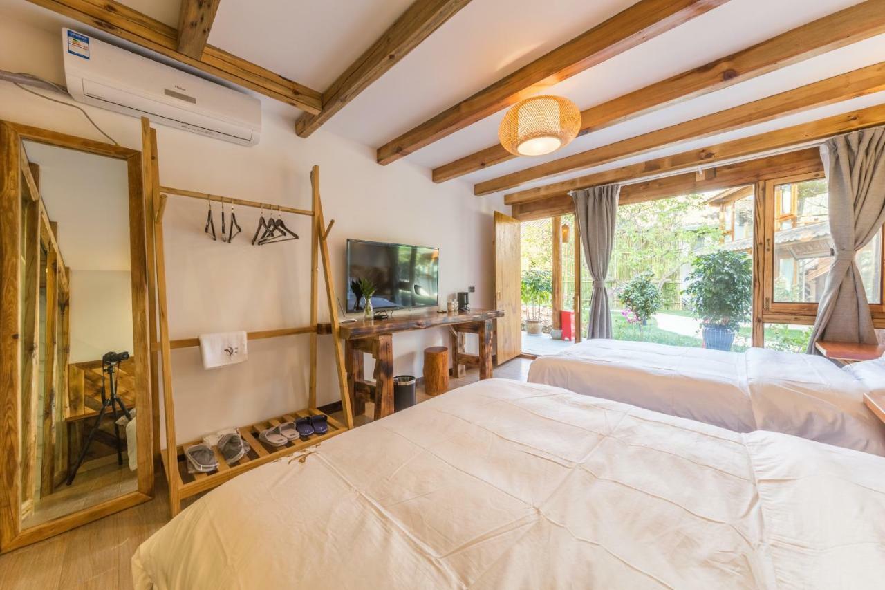 Swallow Nest Guesthouse Kunming Exterior foto