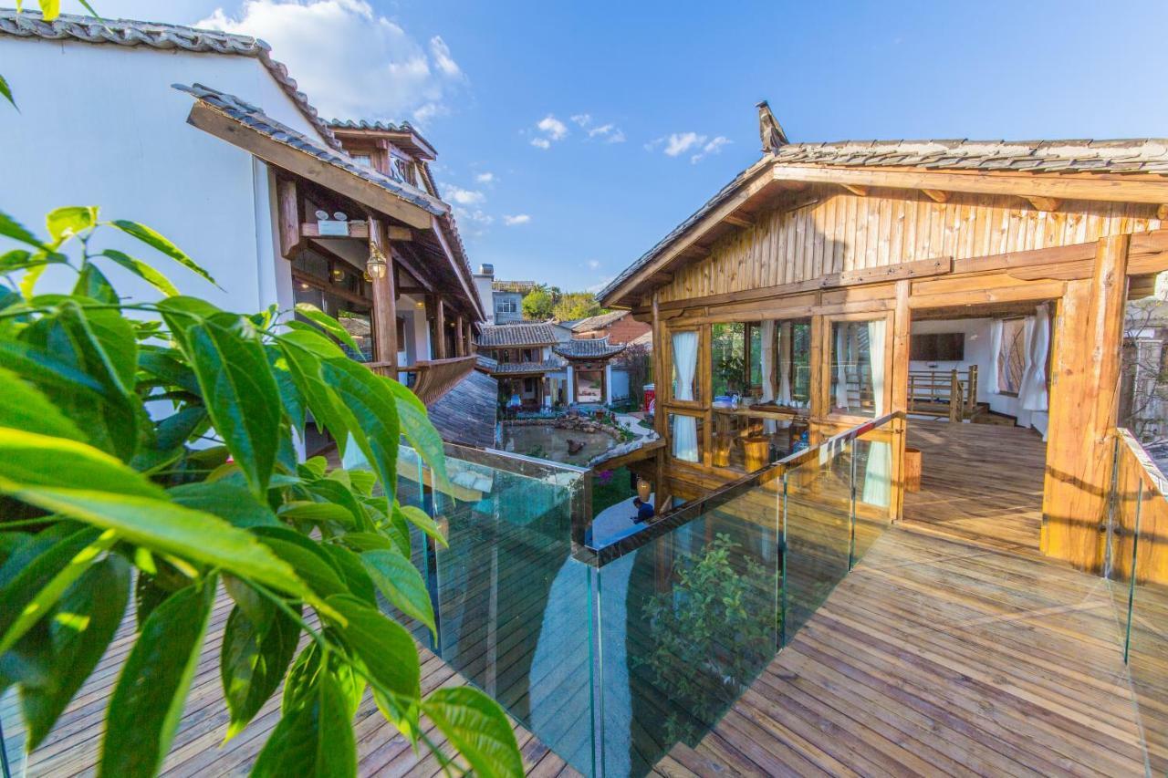 Swallow Nest Guesthouse Kunming Exterior foto
