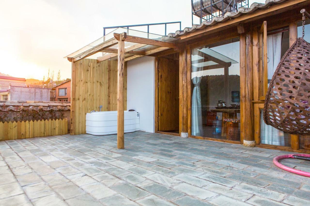 Swallow Nest Guesthouse Kunming Exterior foto