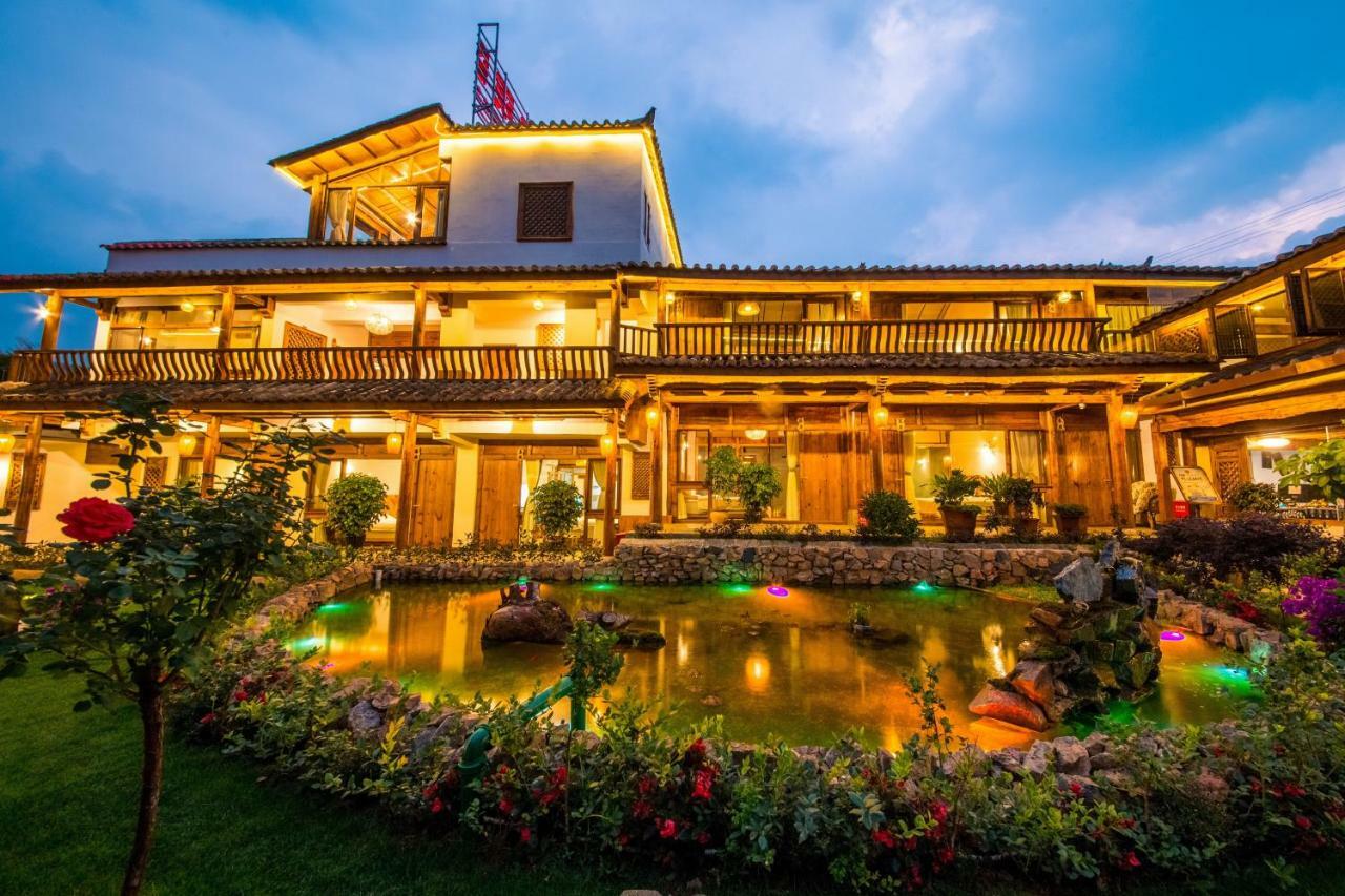 Swallow Nest Guesthouse Kunming Exterior foto