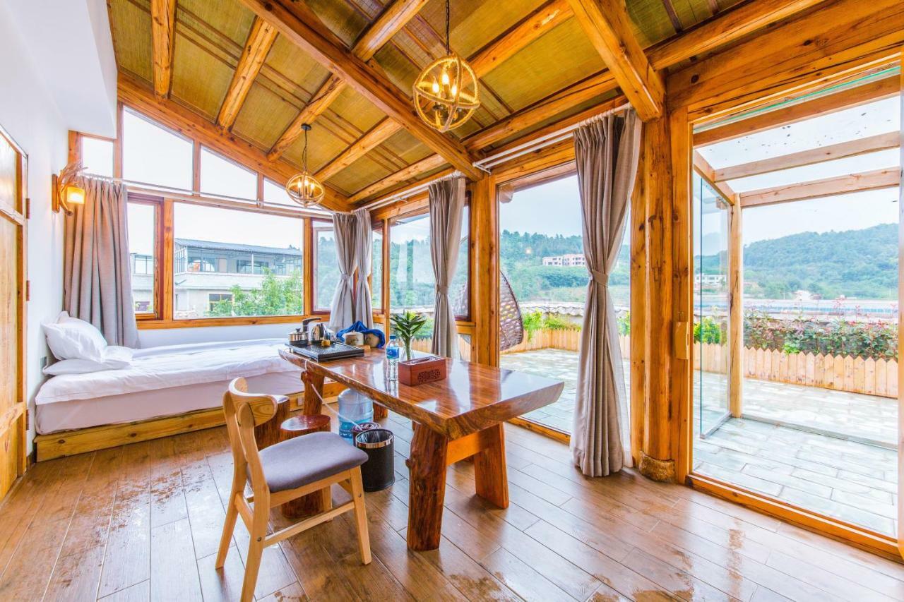 Swallow Nest Guesthouse Kunming Exterior foto
