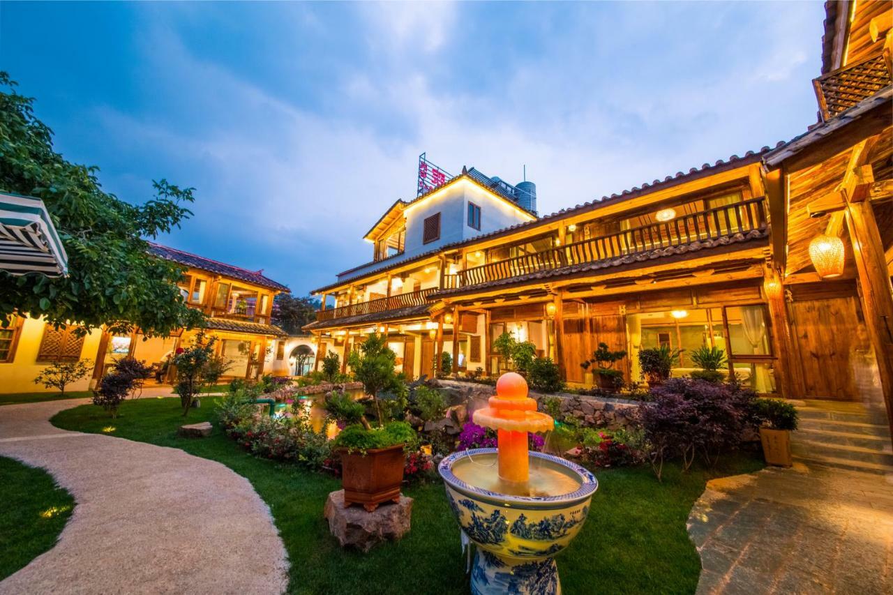 Swallow Nest Guesthouse Kunming Exterior foto